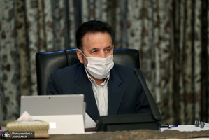 جلسه مشترک ستاد اقتصادی دولت و نمایندگان فعالان اقتصادی با حضور رییس جمهور