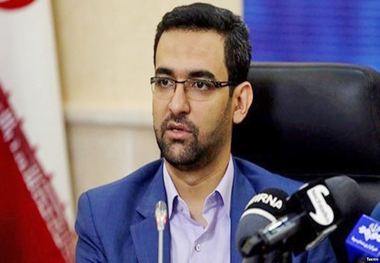 آذری جهرمی: هزینه ارسال بار با پست از نامه کمتر است