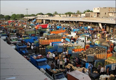 سودای دلار در میدان تره‌بار