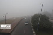 هشدار آنی مدیریت بحران در خصوص پدیده مه در خوزستان