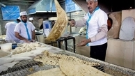 800 نانوایی استان مرکزی به پایانه های فروش سیستمی نان متصل شدند