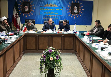 خروج دام زنده از استان مرکزی با جدیت کنترل شود