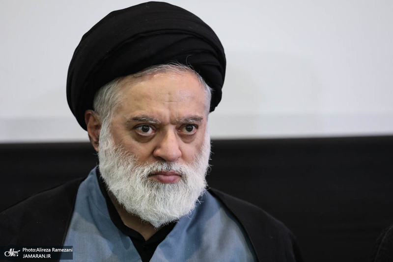 مراسم چهلمین روز تدفین رهبر شهید-2