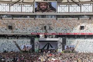 منتخب تصاویر امروز جهان - 8 آبان 1401