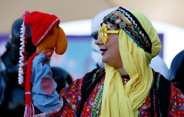 تمرکززدایی از فعالیت‌های فرهنگی و هنری از اهداف جشنواره عروسکی در یزد است