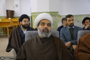 بزرگداشت هشتمین سالگرد ارتحال آیت الله هاشمی رفسنجانی (ره) در قم