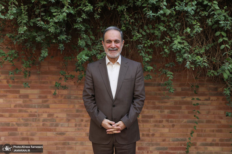 بازدید رییس سازمان امور اجتماعی از پایگاه خبری جماران