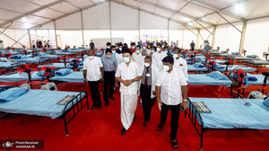 منتخب تصاویر امروز جهان- 2 خرداد 1400