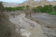 120 میلیون مترمکعب از روان ‌آب ‌های امسال در کرمان  جمع‌ آوری شد
