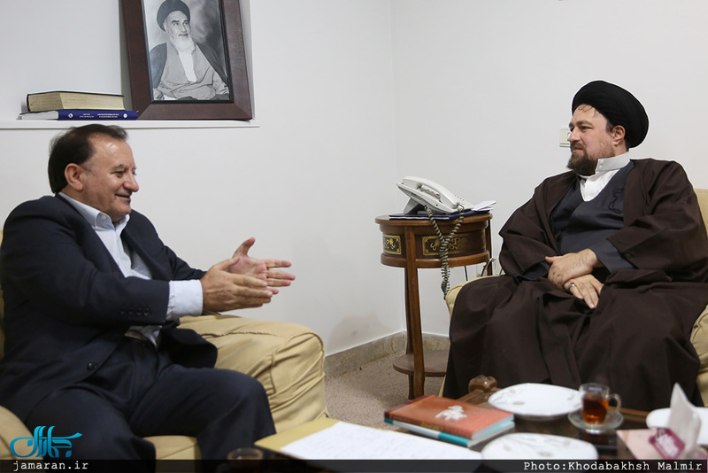 دیدار اعضای شورای سیاستگذاری کمیته علمی دبیرخانه سمپوزیم بین المللی روابط عمومی 