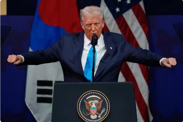 آغاز مسابقه هسته ای آمریکا و روسیه؛ دستور فوری ترامپ به پنتاگون برای آزمایش‌های هسته‌ای