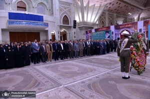 تجدید میثاق اقشار مردم و مسئولان با آرمان های امام راحل-9