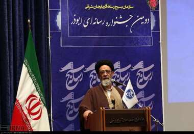 امام جمعه تبریز: رسانه ها در جامعه امیدآفرین باشند