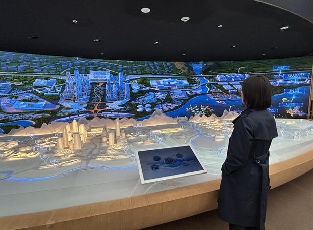 آغاز نمایشگاه جهانی اکسپو ۲۰۲۵ بدون ایران و روسیه + تصاویر
