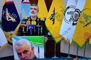 نکته ای مهم در نشست خبری سردار حاجی زاده + عکس