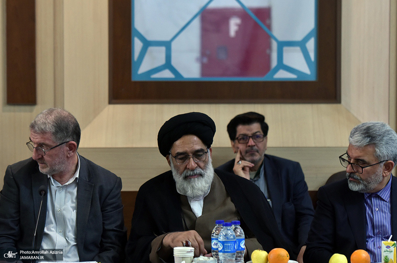 چهارمین جلسه ستاد مرکزی بزرگداشت حضرت امام خمینی(س)