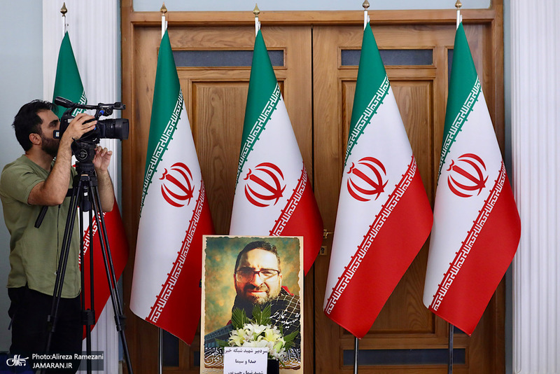 نشست خبرى سخنگوی وزارت امور خارجه