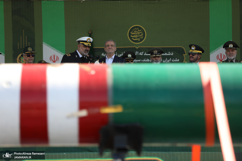 مراسم رژه روز ارتش-2