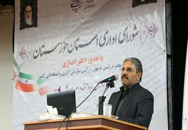 دولت به تنهایی از پس کار برنمی‌آید   مقابله با ریزگردها همت همگان را می طلبد