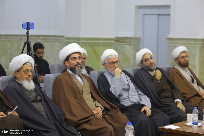 نشست علمی روش شناسی اجتهاد امام خمینی (س) در عرصه فقه اجتماعی