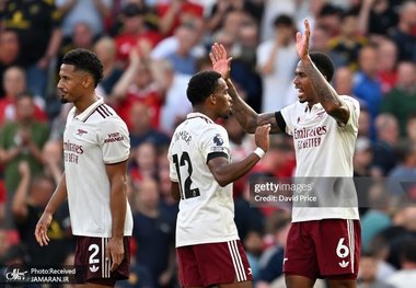 پیروزی راحت آرسنال در خانه لیدز