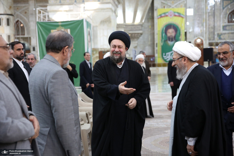 تجدیدمیثاق اعضای مجمع تشخیص مصلحت نظام با آرمان‌های امام