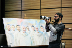 نشست خبری سخنگوی ستاد بزرگداشت ششمین سالگرد شهادت حاج قاسم سلیمانی