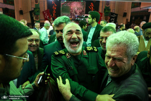 سی و دومین محفل انس پیشکسوتان جهاد و شهادت