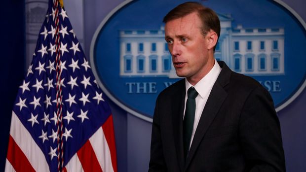 مشاور امنیت ملی آمریکا: همچنان مایل به حل دیپلماتیک مسأله هسته‌ای ایران هستیم
