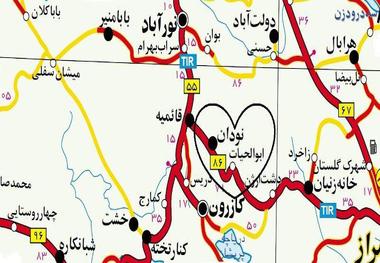 جوانب لازم در تقسیمات سیاسی کازرون لحاظ شده است