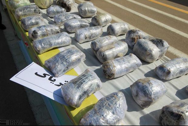 بیش‌از ۵۲۰ کیلوگرم تریاک در مرزهای سیستان و بلوچستان کشف شد