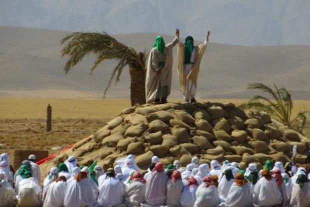 مدیرعامل بنیاد بین المللی غدیر: واقعه غدیر در 145 شهر ایران بازسازی می شود