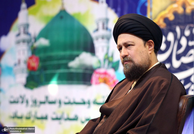 اولین گام برای از بین بردن «تکفیر» از نگاه سید حسن خمینی + فیلم