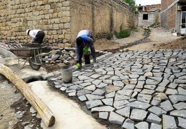 تهیه طرح هادی 72 روستای استان قزوین