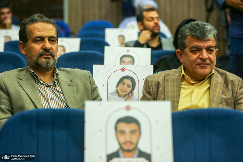 نشست خبری وزیر علوم، تحقیقات و فناوری