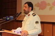پلیس همراه مردم و مسئولان در حمایت از کالای ایرانی است