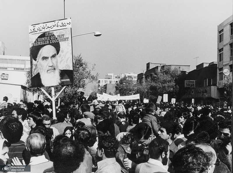 تصاویری کمتر دیده شده از تسخیر لانه جاسوسی