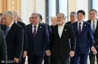 حضور رییس جمهور پزشکیان در مراسم بزرگداشت مختومقلی فراغی شاعر شهیر ترکمن (3)