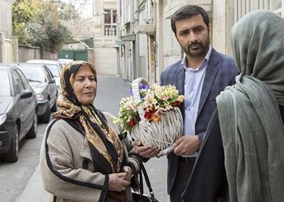 ناراحتی خانم بازیگر از نقشش در سریال" ستایش 3"