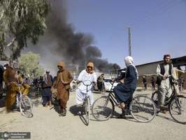 منتخب تصاویر امروز جهان- 23 مرداد 1400