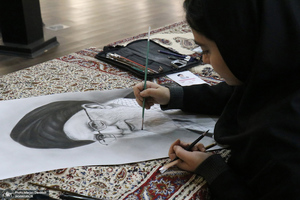 رویدادهای فرهنگی و هنری چهارمین هفته بر آستان آفتاب - 7