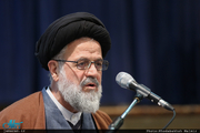 موسوی تبریزی: حرف‌های برخی از مداحان در شأن دین و ائمه نیست
