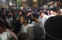 گروه هفتم از اسرای فلسطینی در چارچوب توافق طوفان الاحرار آزاد شدند (2)