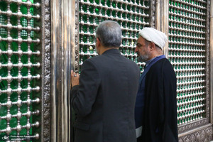 مراسم تجدید میثاق مجلس شورای اسلامی