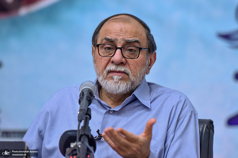 نشست تبینی شبکه روشنگران بسیج گفتمان مقاومت در مکتب امام روح الله