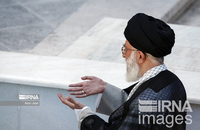 حضور رهبر انقلاب در سی و چهار مراسم سالگرد رحلت امام خمینی (س) (130)