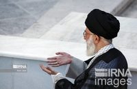 حضور رهبر انقلاب در سی و چهار مراسم سالگرد رحلت امام خمینی (س) (130)