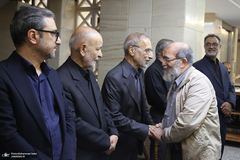 مجلس بزرگداشت خواهر هادی خانیکی