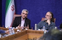 اولین  نشست از سلسله‌ نشست‌های «وفاق ملی» در معاونت راهبردی ریاست جمهوری (4)