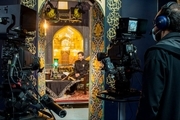انعکاس حال و هوای معنوی بارگاه منور رضوی با استقرار 41 دوربین پخش زنده در اماکن متبرکه